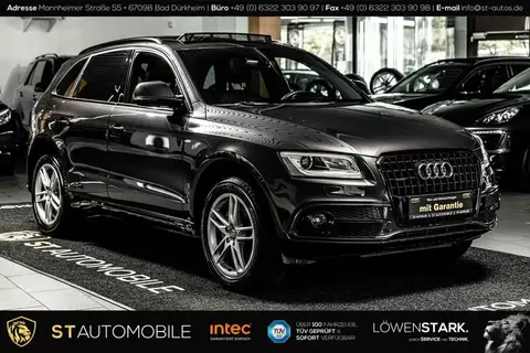 Annonce AUDI Q5 Essence 2016 d'occasion 