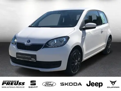 Annonce SKODA CITIGO Essence 2019 d'occasion 