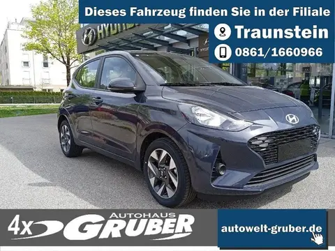 Used HYUNDAI I10 Petrol 2024 Ad 