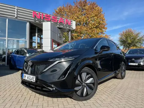 Annonce NISSAN ARIYA Non renseigné 2022 d'occasion Allemagne