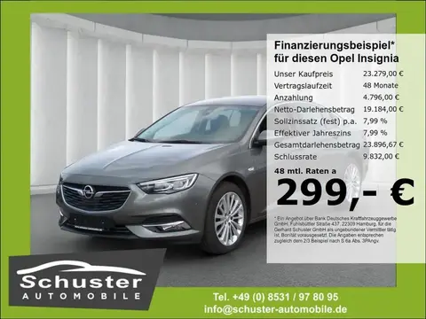 Used OPEL INSIGNIA Diesel 2019 Ad 