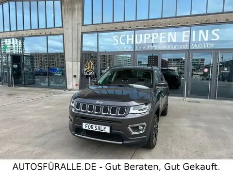 Used JEEP COMPASS Petrol 2019 Ad 