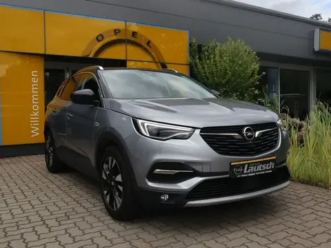 Annonce OPEL GRANDLAND Essence 2020 d'occasion 