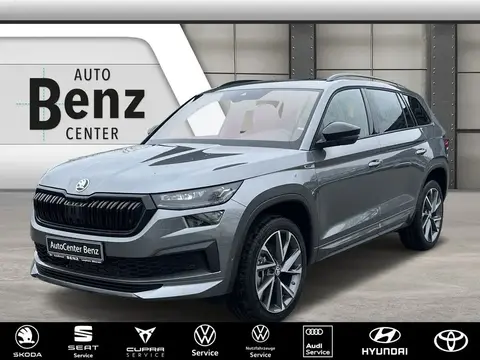 Used SKODA KODIAQ Diesel 2024 Ad 