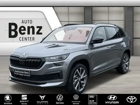 Used SKODA KODIAQ Diesel 2024 Ad 