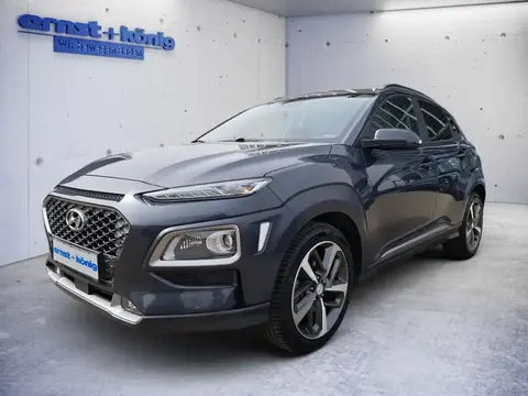 Annonce HYUNDAI KONA Essence 2018 d'occasion 