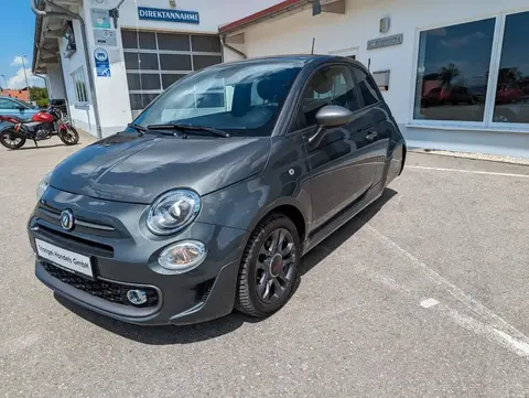 Annonce FIAT 500 Essence 2021 d'occasion 