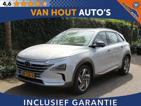 Used HYUNDAI NEXO Not specified 2019 Ad 