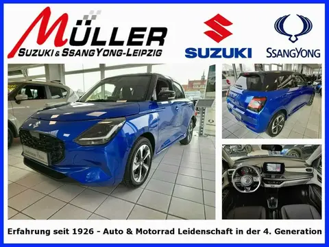 Annonce SUZUKI SWIFT Essence 2024 d'occasion Allemagne