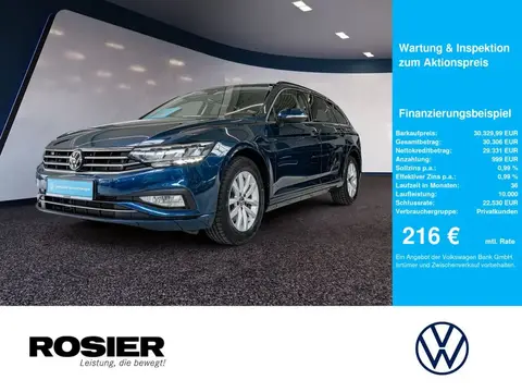 Used VOLKSWAGEN PASSAT Diesel 2023 Ad 