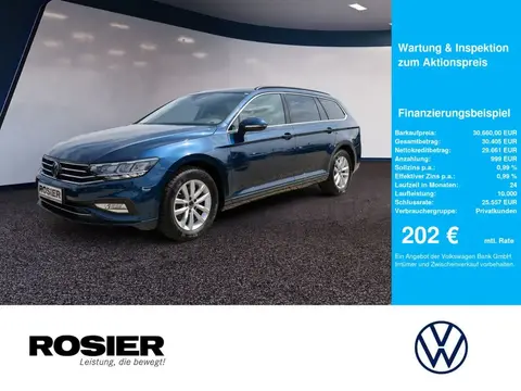 Used VOLKSWAGEN PASSAT Diesel 2023 Ad 