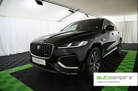 Annonce JAGUAR F-PACE Diesel 2023 d'occasion Allemagne