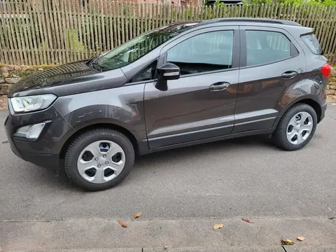 Used FORD ECOSPORT Petrol 2019 Ad 