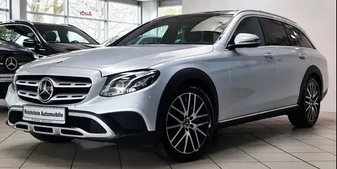 Annonce MERCEDES-BENZ CLASSE E Diesel 2019 d'occasion 