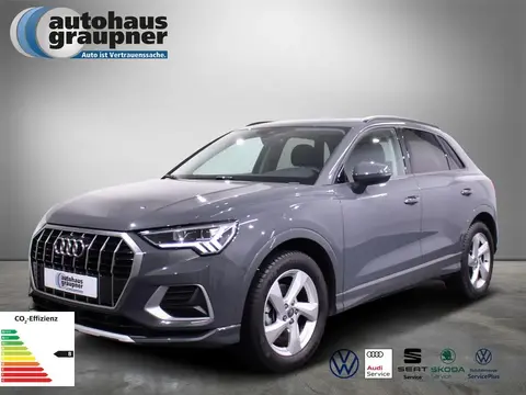 Annonce AUDI Q3 Essence 2020 d'occasion 