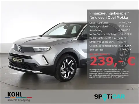 Used OPEL MOKKA Petrol 2023 Ad Germany