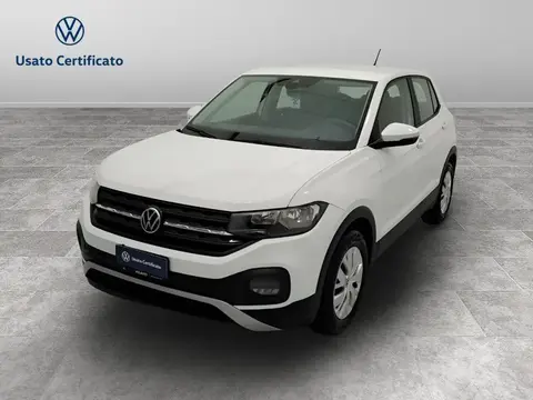 Used VOLKSWAGEN T-CROSS Petrol 2021 Ad 