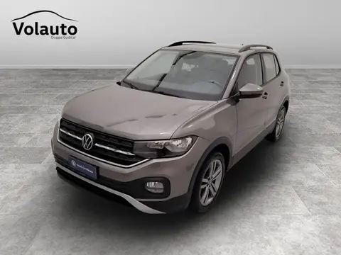 Annonce VOLKSWAGEN T-CROSS Essence 2020 d'occasion 