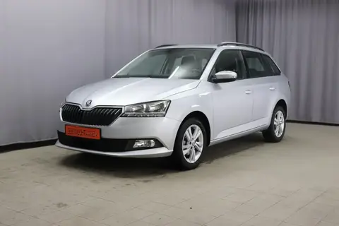 Annonce SKODA FABIA Essence 2022 d'occasion 