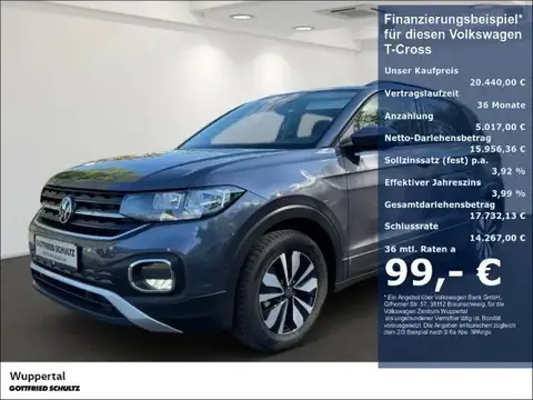 Used VOLKSWAGEN T-CROSS Petrol 2023 Ad 