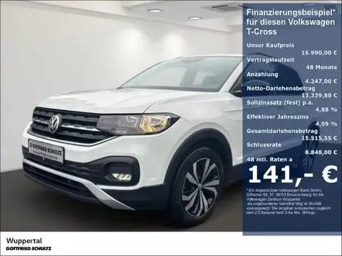 Used VOLKSWAGEN T-CROSS Petrol 2020 Ad 