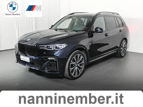 Annonce BMW X7 Diesel 2020 d'occasion 