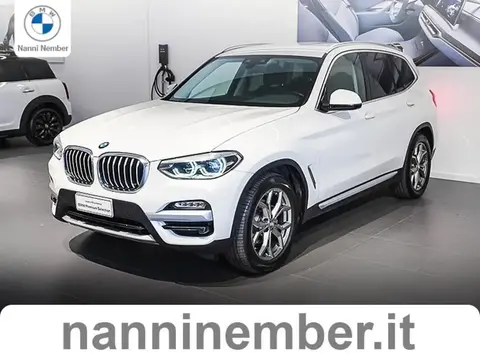 Annonce BMW X3 Diesel 2020 d'occasion 