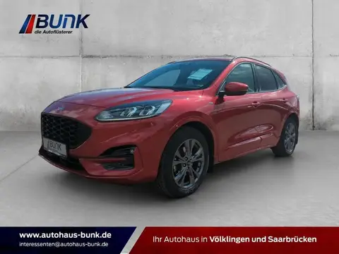 Annonce FORD KUGA Essence 2020 d'occasion Allemagne