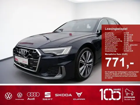 Used AUDI A6 Petrol 2023 Ad Germany