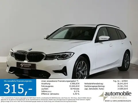 Used BMW SERIE 3 Petrol 2022 Ad Germany