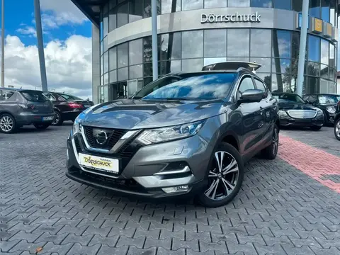 Annonce NISSAN QASHQAI Essence 2017 d'occasion Allemagne