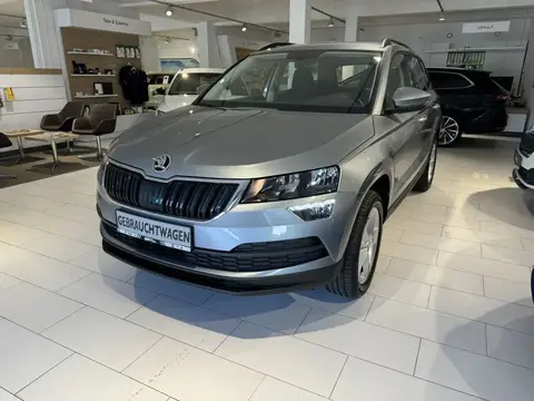 Used SKODA KAROQ Petrol 2019 Ad 