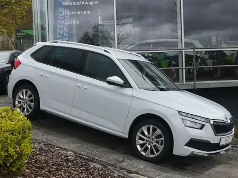 Used SKODA KAMIQ Petrol 2023 Ad 