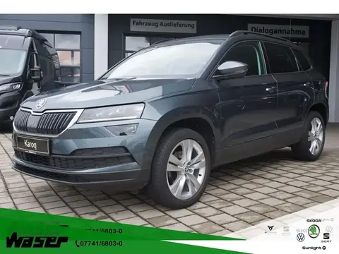 Annonce SKODA KAROQ Essence 2019 d'occasion 