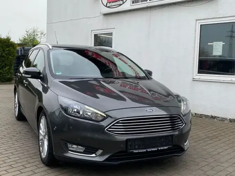 Annonce FORD FOCUS Essence 2016 d'occasion 