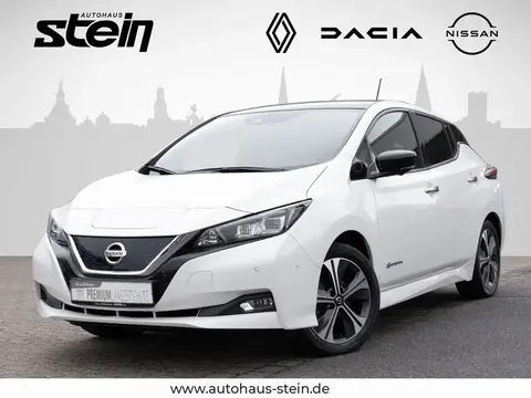 Annonce NISSAN LEAF Non renseigné 2019 d'occasion Allemagne