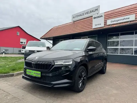 Annonce SKODA KAROQ Essence 2022 d'occasion 