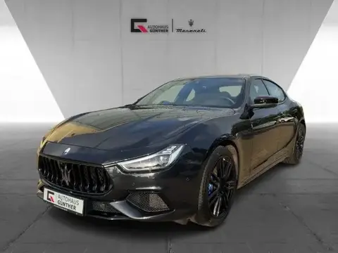 Annonce MASERATI GHIBLI Hybride 2022 d'occasion Allemagne