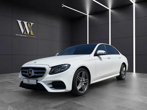 Annonce MERCEDES-BENZ CLASSE E Diesel 2018 d'occasion 