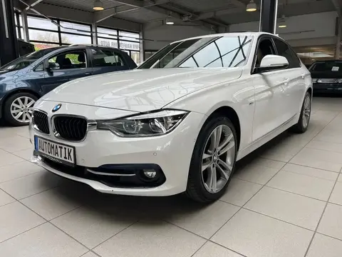 Used BMW SERIE 3 Diesel 2018 Ad 