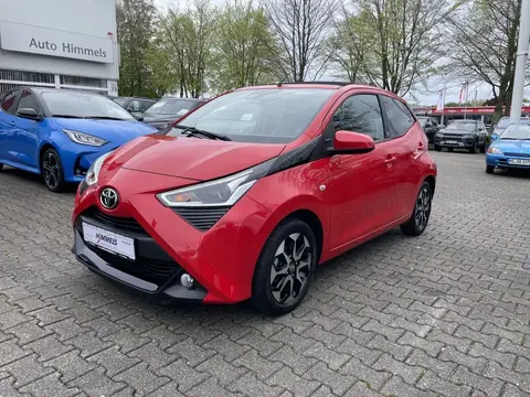 Annonce TOYOTA AYGO X Essence 2021 d'occasion 