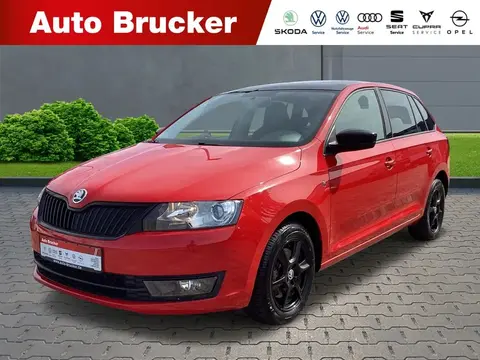 Annonce SKODA RAPID Essence 2015 d'occasion 