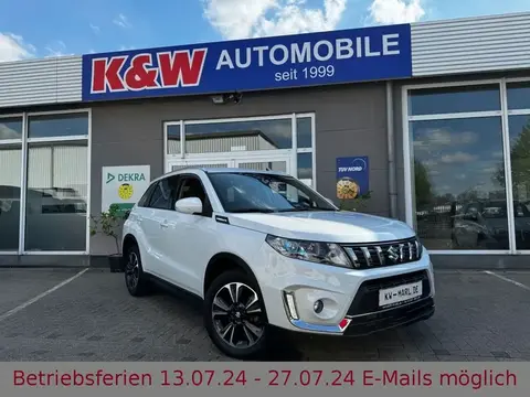 Annonce SUZUKI VITARA Essence 2019 d'occasion Allemagne