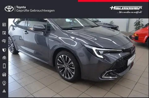 Used TOYOTA COROLLA Hybrid 2023 Ad 