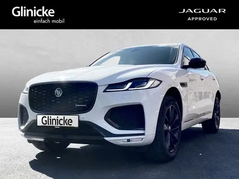 Annonce JAGUAR F-PACE Diesel 2023 d'occasion Allemagne