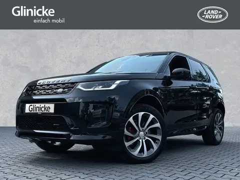 Annonce LAND ROVER DISCOVERY Diesel 2024 d'occasion 