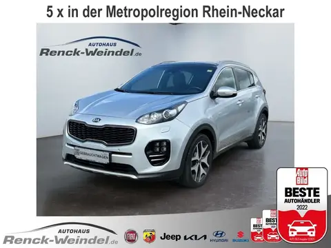 Annonce KIA SPORTAGE Essence 2017 d'occasion 