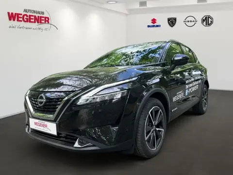 Annonce NISSAN QASHQAI Essence 2024 d'occasion Allemagne