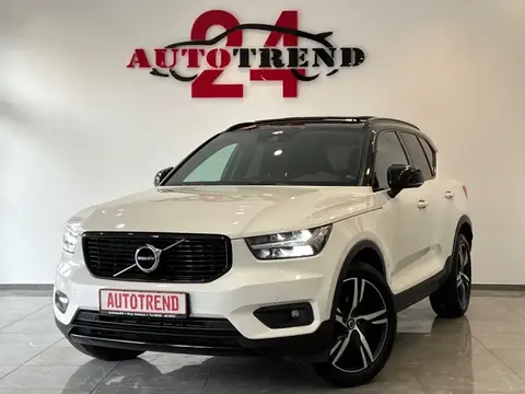 Annonce VOLVO XC40 Diesel 2018 d'occasion 