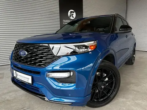 Annonce FORD EXPLORER Essence 2020 d'occasion 